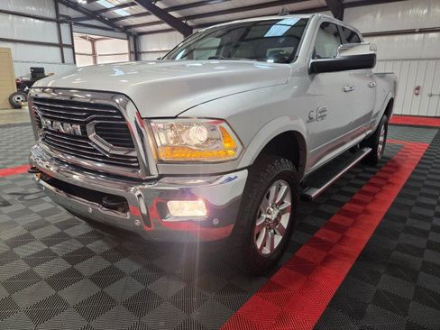 Used 2018 RAM 2500 Longhorn w/ Longhorn Southfork Package image 22