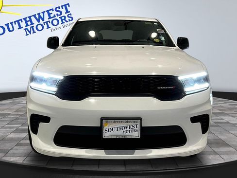 Used 2024 Dodge Durango GT AWD/4WD image 2