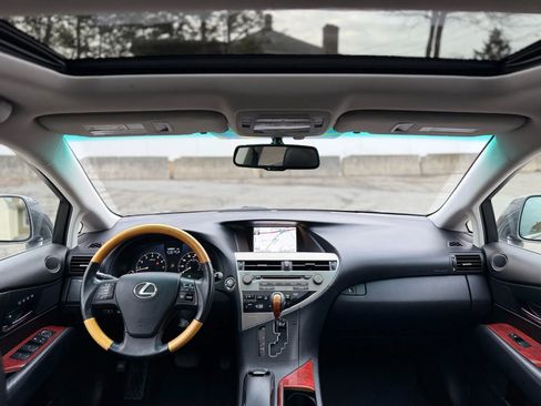 Used 2012 Lexus RX 350 AWD image 12