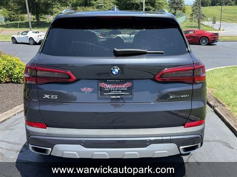 Used 2020 BMW X5 xDrive40i w/ Convenience Package AWD/4WD image 17