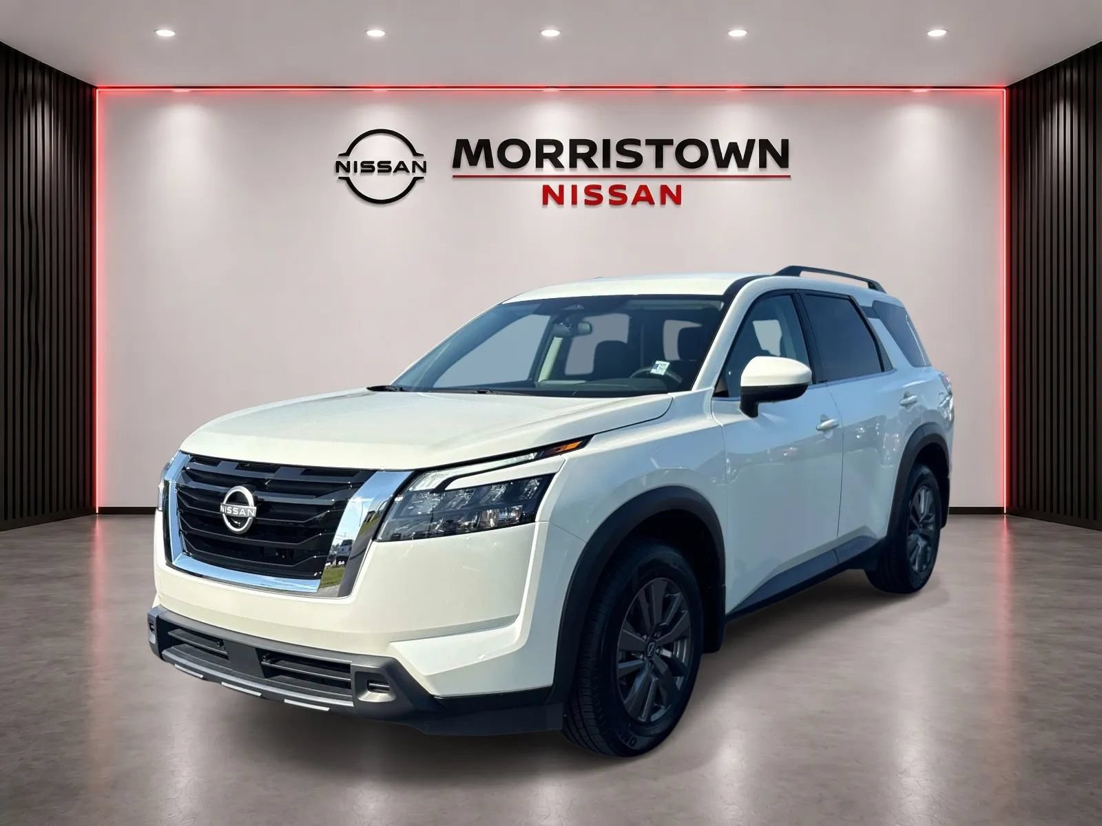 Used 2024 Nissan Pathfinder SV FWD image 7