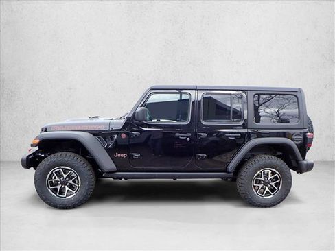New 2026 Jeep Wrangler Unlimited Rubicon image 2