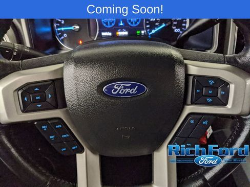 Used 2022 Ford F350 Lariat w/ Tremor Off-Road Package AWD/4WD image 10