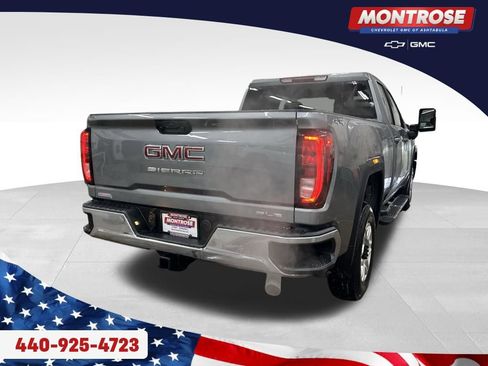 New 2026 GMC Sierra 2500 SLE AWD/4WD image 5