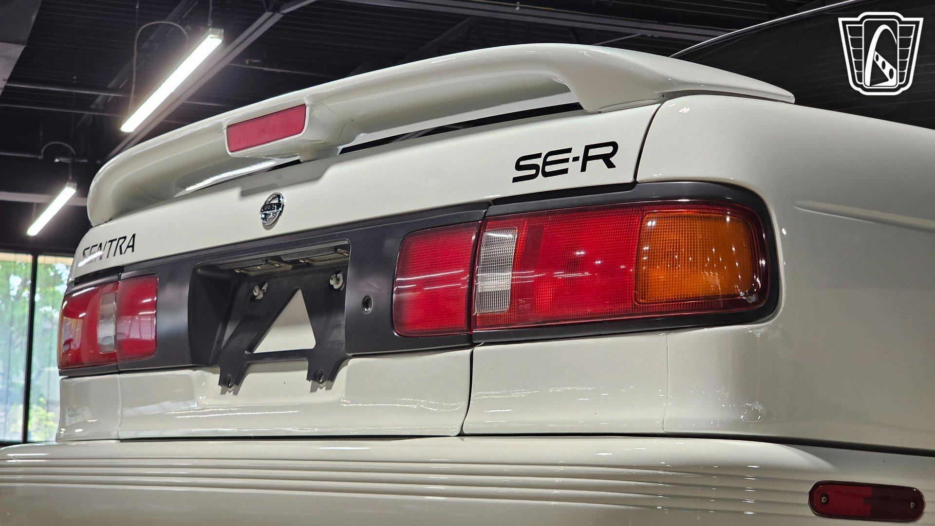 Used 1991 Nissan Sentra SE-R FWD image 14