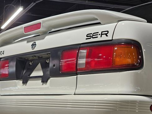 Used 1991 Nissan Sentra SE-R image 20