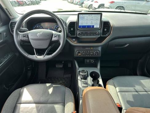 Used 2023 Ford Bronco Sport Outer Banks image 12