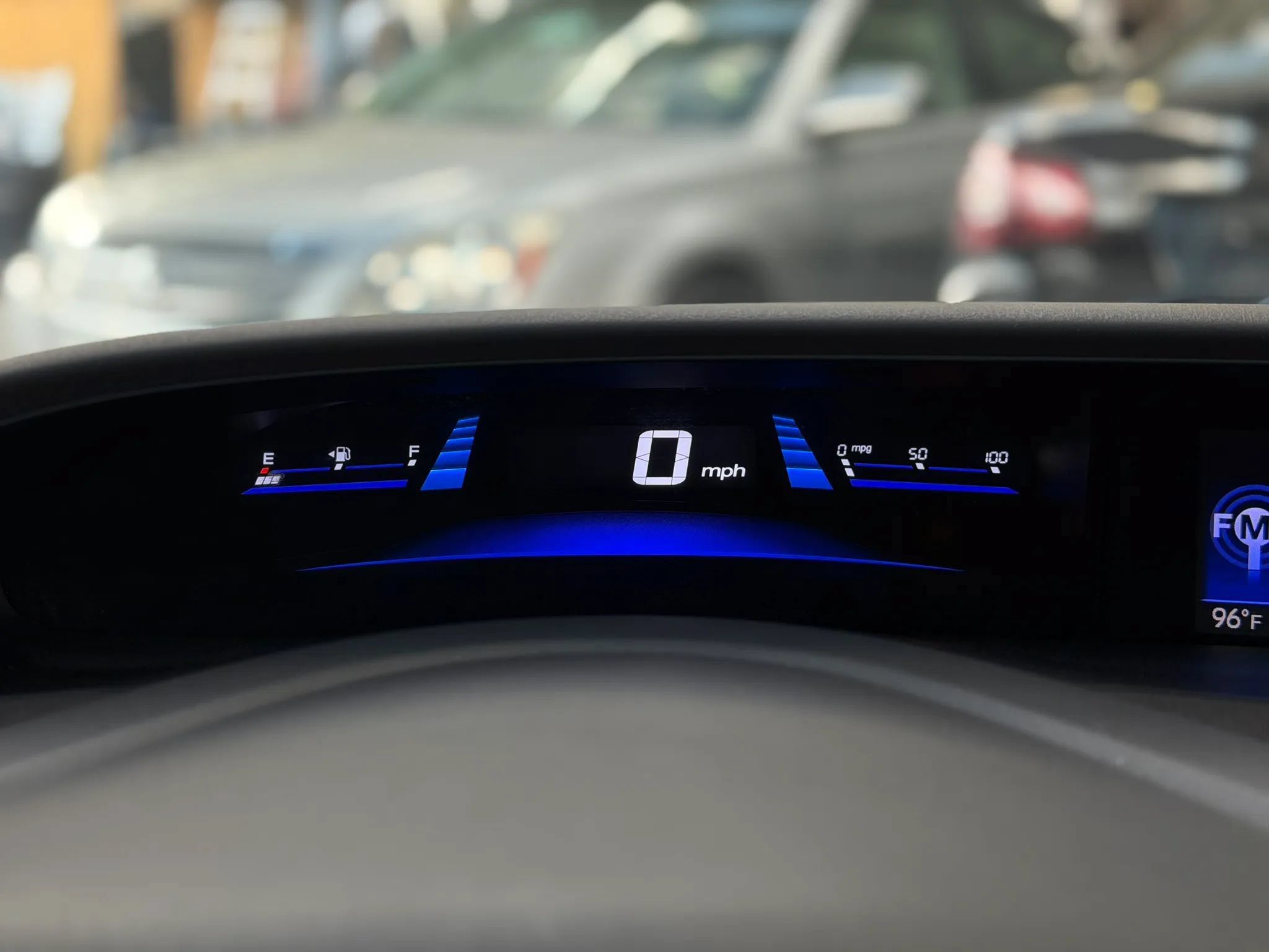 Used 2012 Honda Civic Hybrid Sedan image 35