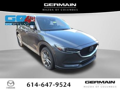 Used 2019 MAZDA CX-5 Signature