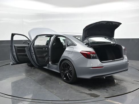 New 2026 Honda Civic Sport image 46