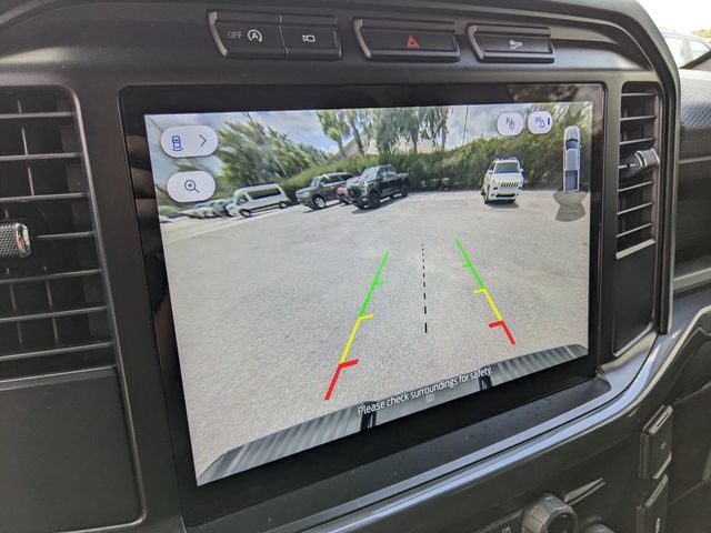 Used 2024 Ford F150 STX AWD/4WD image 23
