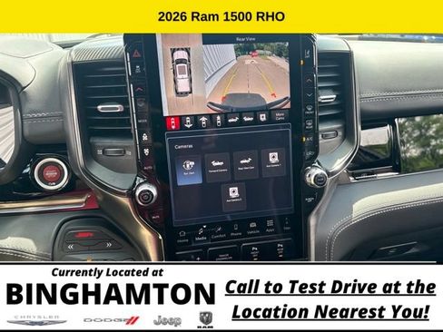 New 2026 RAM 1500 RHO w/ RHO Level 1 Equipment Group AWD/4WD image 12