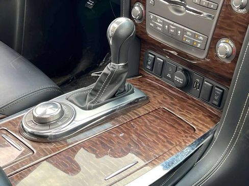 Used 2018 Nissan Armada SL w/ Moonroof Package AWD/4WD image 33