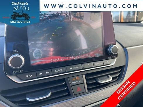 Certified 2024 Nissan Altima 2.5 SR image 22