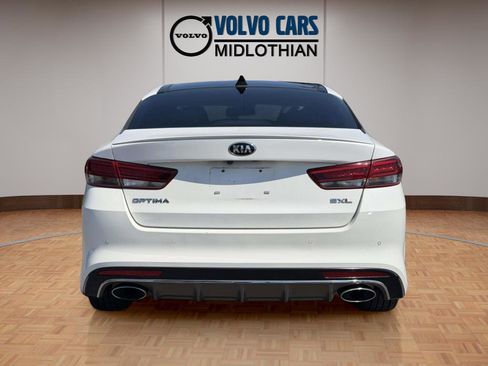 Used 2018 Kia Optima SX w/ Technology Package FWD image 20