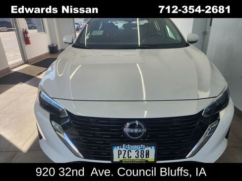 New 2025 Nissan Sentra S image 3