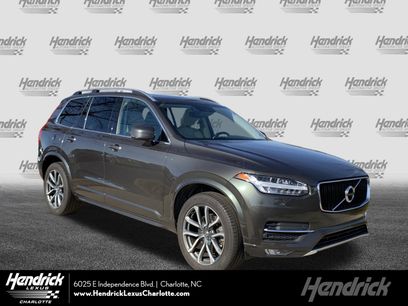 Used 2018 Volvo XC90 T6 Momentum w/ Momentum Plus Package