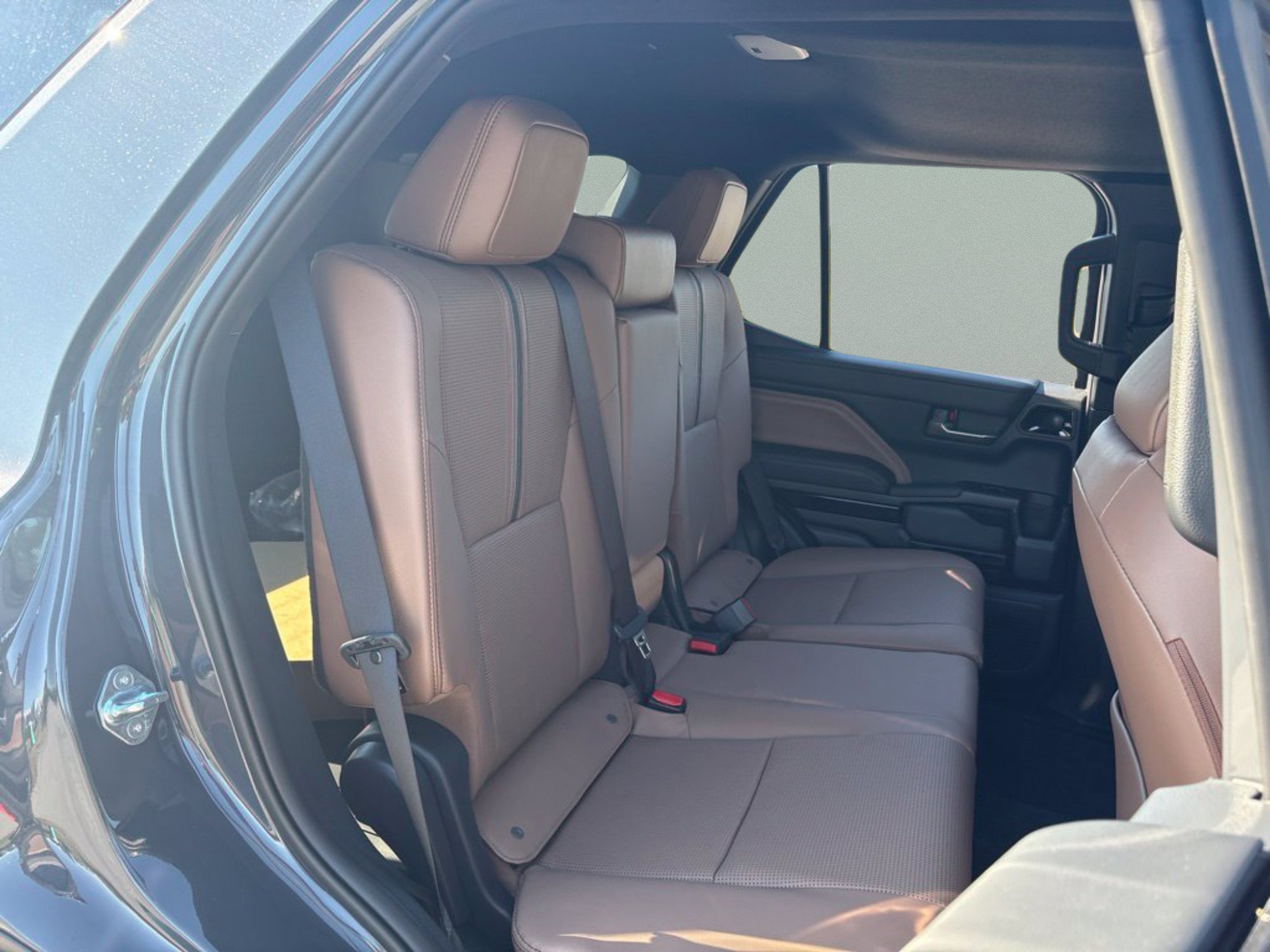 New 2026 Toyota 4Runner Limited AWD/4WD image 18