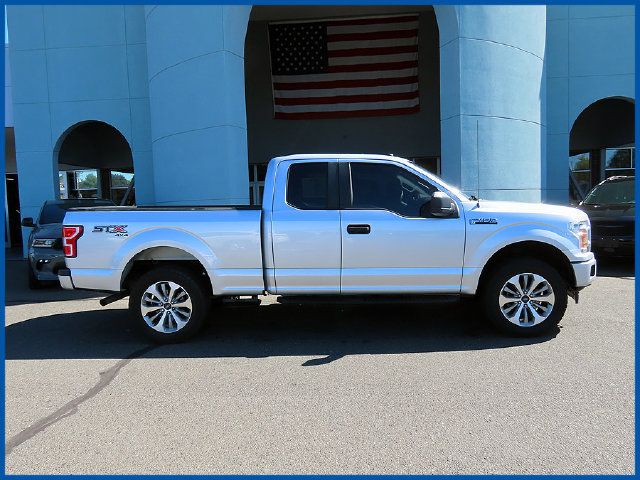 Used 2018 Ford F150 XL w/ Equipment Group 101A Mid AWD/4WD image 2