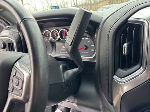 Used 2020 Chevrolet Silverado 1500 LT w/ All-Star Edition image 37