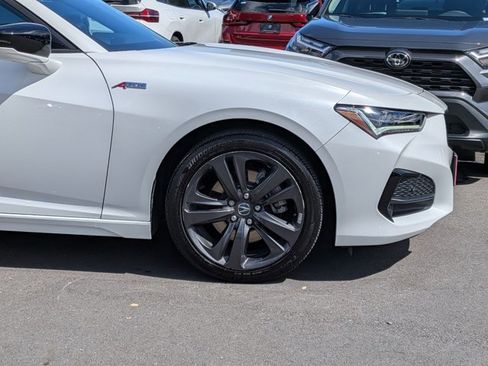 Used 2021 Acura TLX w/ A-SPEC Pkg image 25