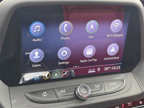 Used 2019 Chevrolet Camaro SS image 20