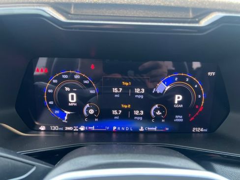 Certified 2024 Chevrolet Colorado LT w/ LT Convenience Package III AWD/4WD image 21