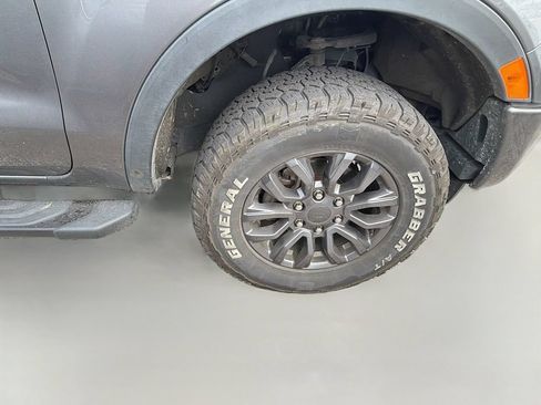 Used 2022 Ford Ranger XLT w/ Equipment Group 301A Mid AWD/4WD image 9