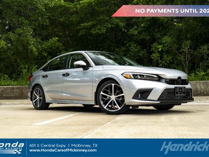 Certified 2024 Honda Civic Touring