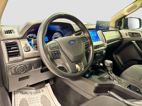 Certified 2021 Ford Ranger XL w/ Equipment Group 101A High image 9