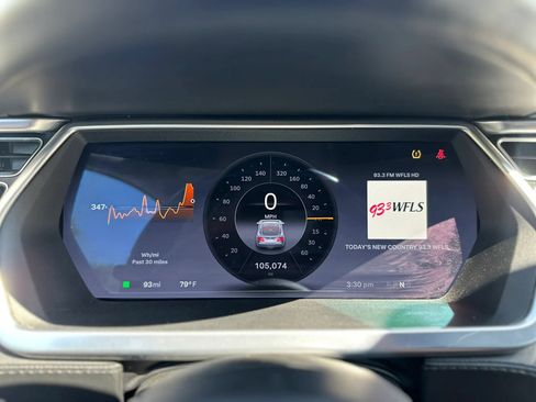 Used 2014 Tesla Model S P85 RWD image 28