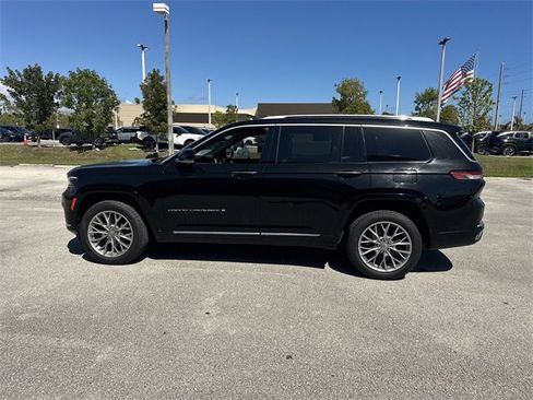 Used 2022 Jeep Grand Cherokee L Summit w/ Luxury Tech Group V image 28