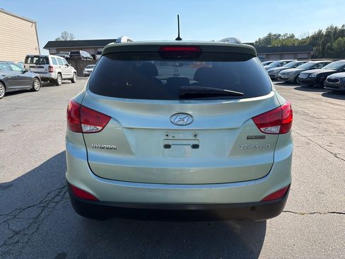 Used 2012 Hyundai Tucson GLS FWD image 7