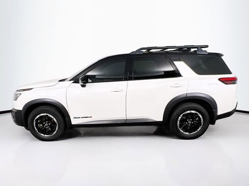 Used 2023 Nissan Pathfinder Rock Creek AWD/4WD image 4