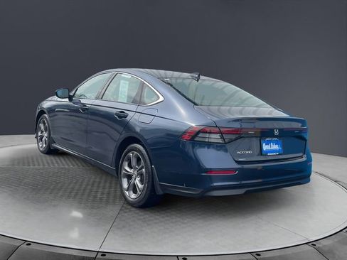 Certified 2024 Honda Accord EX image 3