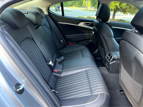 New 2026 Genesis G70 3.3T Sport Prestige image 16