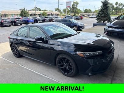 Certified 2024 Honda Civic Sport