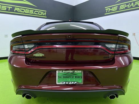 Used 2021 Dodge Charger GT w/ Blacktop Package RWD image 8