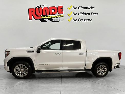 Used 2020 GMC Sierra 1500 Denali w/ Driver Alert Package II image 2