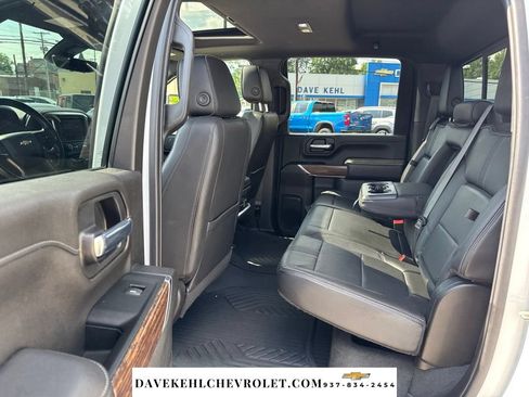 Used 2022 Chevrolet Silverado 2500 High Country w/ Z71 Off-Road Package AWD/4WD image 20