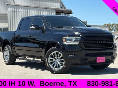 Used 2022 RAM 1500 Laramie w/ Sport Appearance Package