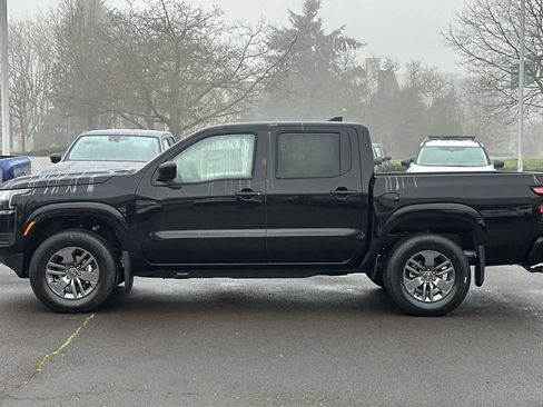 New 2026 Nissan Frontier SV image 5