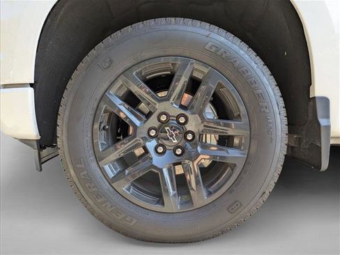 Used 2025 Chevrolet Silverado 1500 Custom w/ Rally Edition image 14