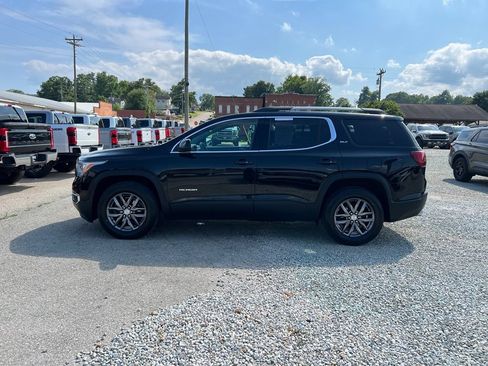 Used 2017 GMC Acadia SLT AWD/4WD image 5
