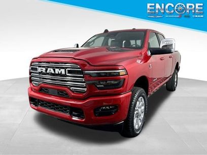 New 2026 RAM 2500 Laramie