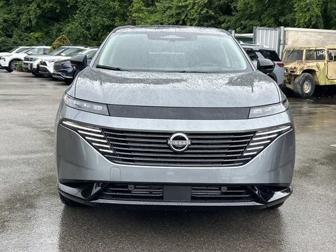New 2026 Nissan Murano Platinum w/ Cargo Package AWD/4WD image 2