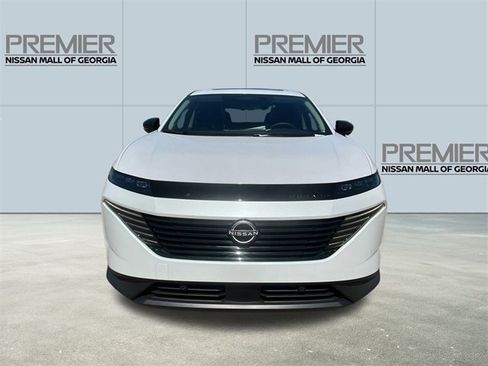 New 2025 Nissan Murano SL image 2