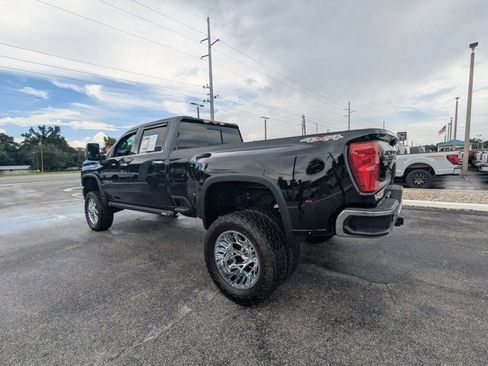 Used 2024 Chevrolet Silverado 3500 LTZ w/ LTZ Convenience Package AWD/4WD image 7