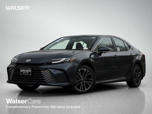 New 2026 Toyota Camry XLE AWD/4WD image 1