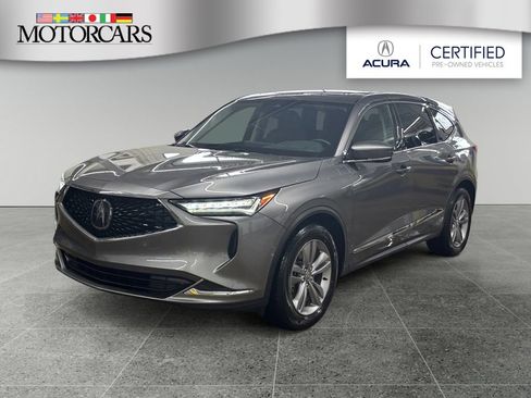 Certified 2023 Acura MDX SH-AWD image 7